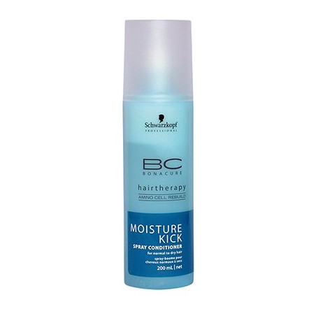 Spray beaume Bonacure hydratant MoistureKick 200ml