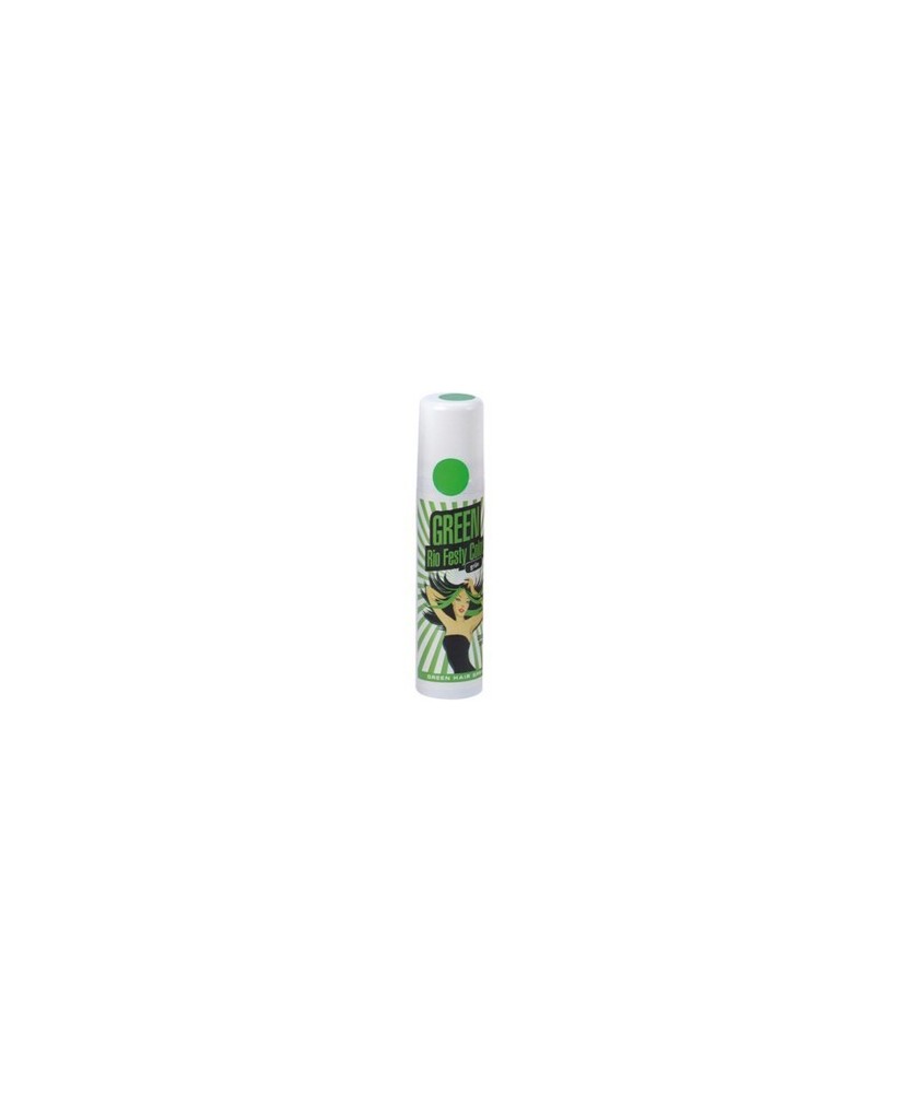 Spray Color Rio Fluo vert -150ml