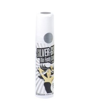 Spray Color Rio Fluo argent 150ML