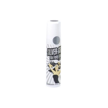 Spray Color Rio Fluo argent 150ML