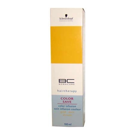 Soin infusion Bonacure Color Save doré (100ml) -