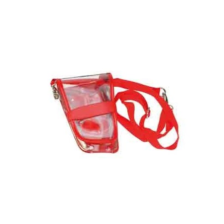 Trousse A Outil Crystal Rouge Jim