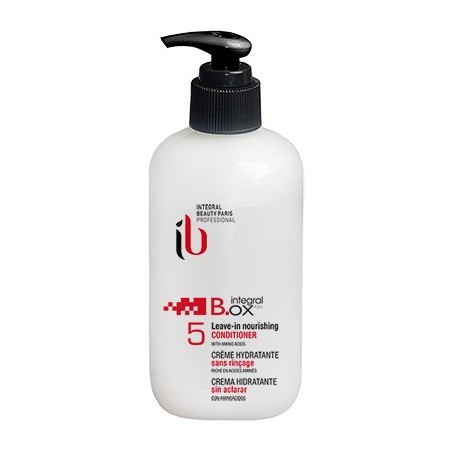 N 5 - Soin nourissant Conditionner B.OX - IB 250ml