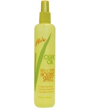 Vital Spray Fixant Spritz 354ml - Vital Olive Oil