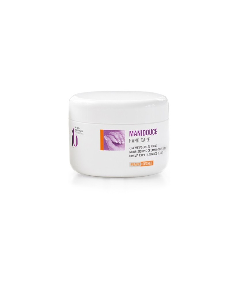 Crème Mains Aux Amandes (500ml) - Integral Beauty