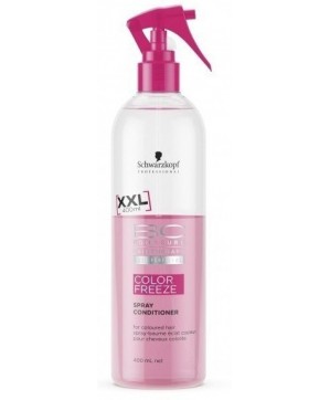 Beaume Bonacure Color Freeze 400ml - Schwar