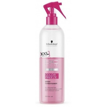 Beaume Bonacure Color Freeze 400ml - Schwar