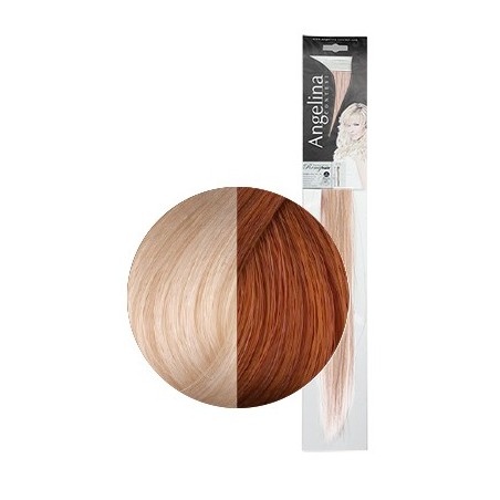 Mèche Ag-Ct Remyhair Bi-60+12    4X45Cmskix2