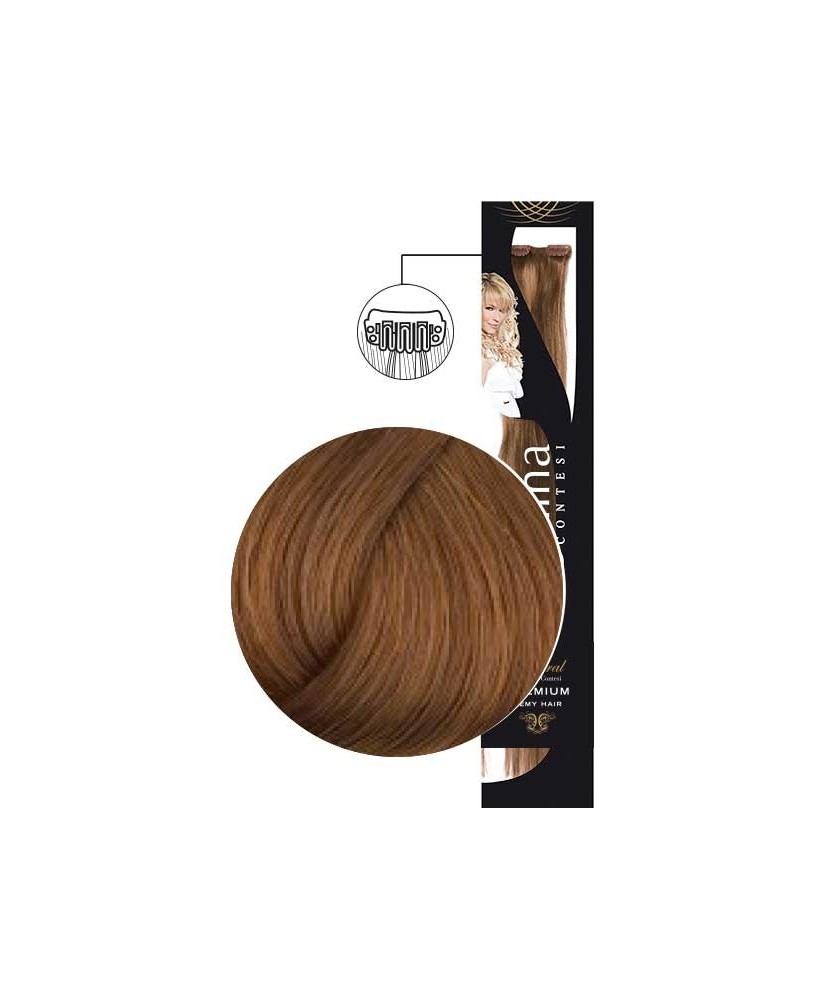 Mèche Ag-Ct Remyhair Kit 8Pc 45Cm 27 8,34