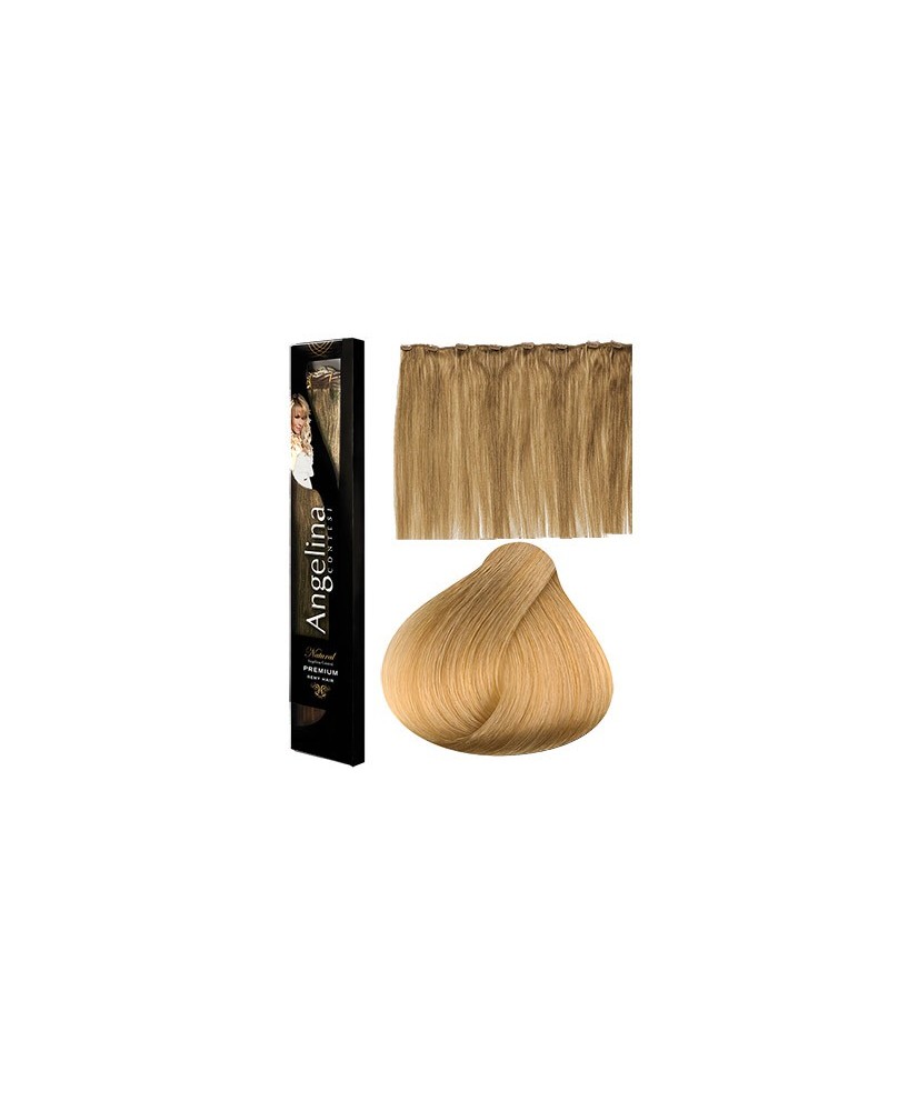 Mèche Ag-Ct Remyhair 45Cm Mèche 50Cm 22 10