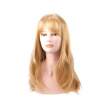 Perruque Paula Carré Blond Clair Doré 9.3 (40cm)