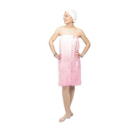 X-Bandeau/turban d'eshétique Sitys blanc