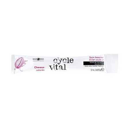 CYCLEVITAL SOIN BOOSTER ECLAT COUL  TB12x12M