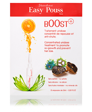 Coffret Boost Anti Chute (10x10 ml)Everest