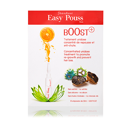 Coffret Boost Anti Chute (10x10 ml)Everest