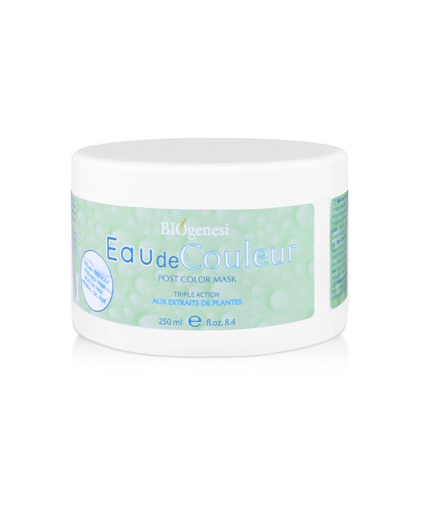 Eau-de-Couleur Mask 250ml  post-color BIOGENESI