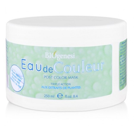 Eau-de-Couleur Mask 250ml  post-color BIOGENESI