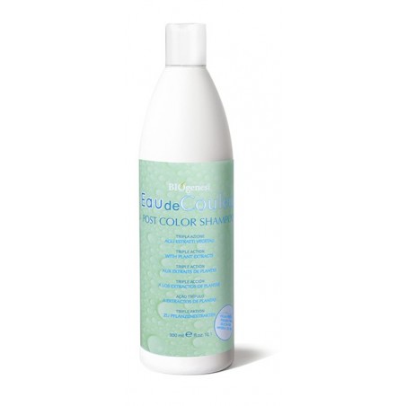 Eau-de-Couleur Shamp 300ml  post-color BIOGENESI