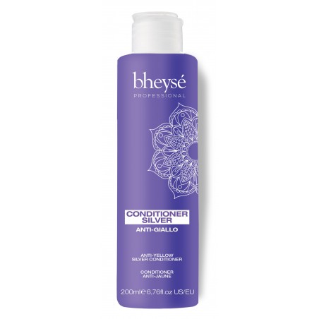 Bheyse Shamp Silver Anti-Jaune (200ml)