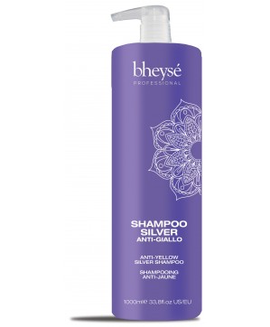 Bheyse Shamp Silver Anti-Jaune (1000ml)