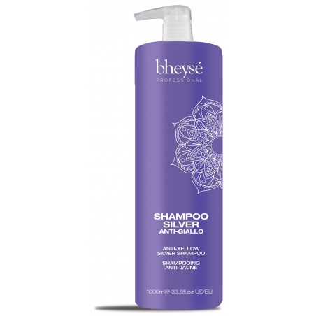 Bheyse Shamp Silver Anti-Jaune (1000ml)