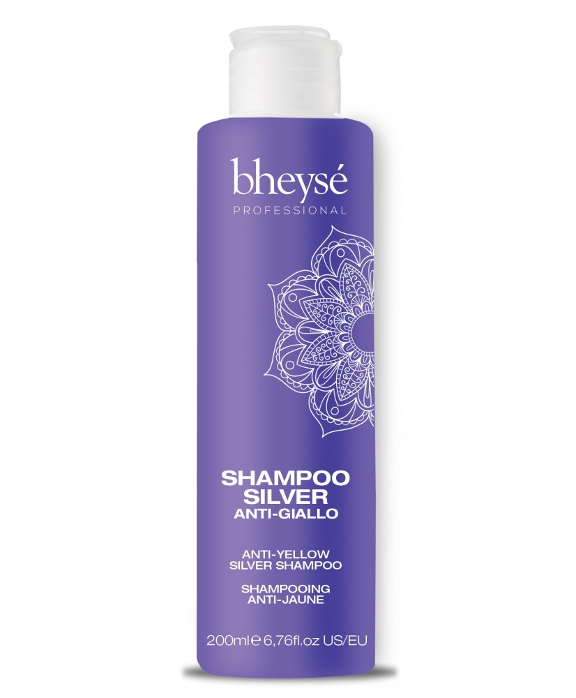 Bheyse Shamp Silver Anti-Rouge (200ml)