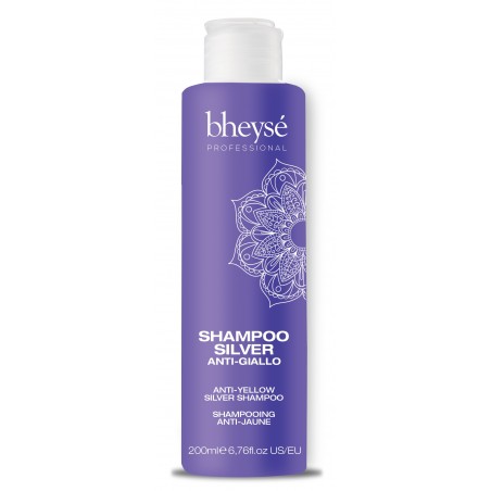 Bheyse Shamp Silver Anti-Rouge (200ml)