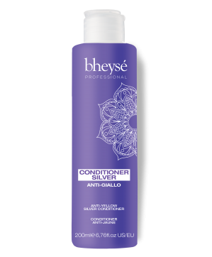 Bheyse Cond Silver Anti-Jaune (200ml)