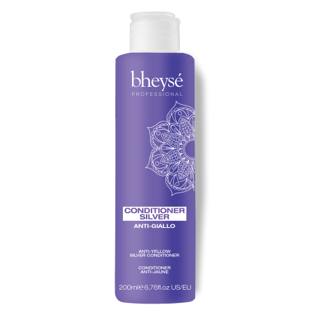 Bheyse Cond Silver Anti-Jaune (200ml)