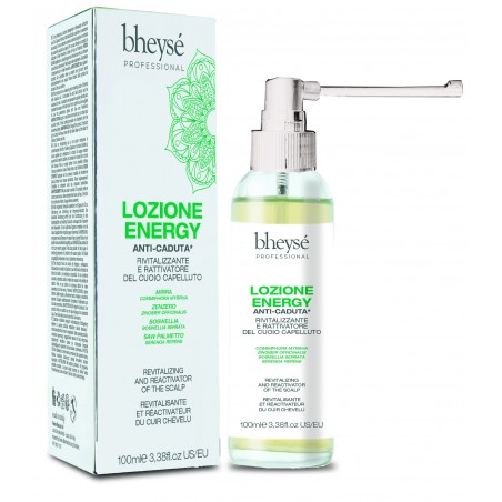 Bheyse LotionEnergy Anti-Chute (100ml)