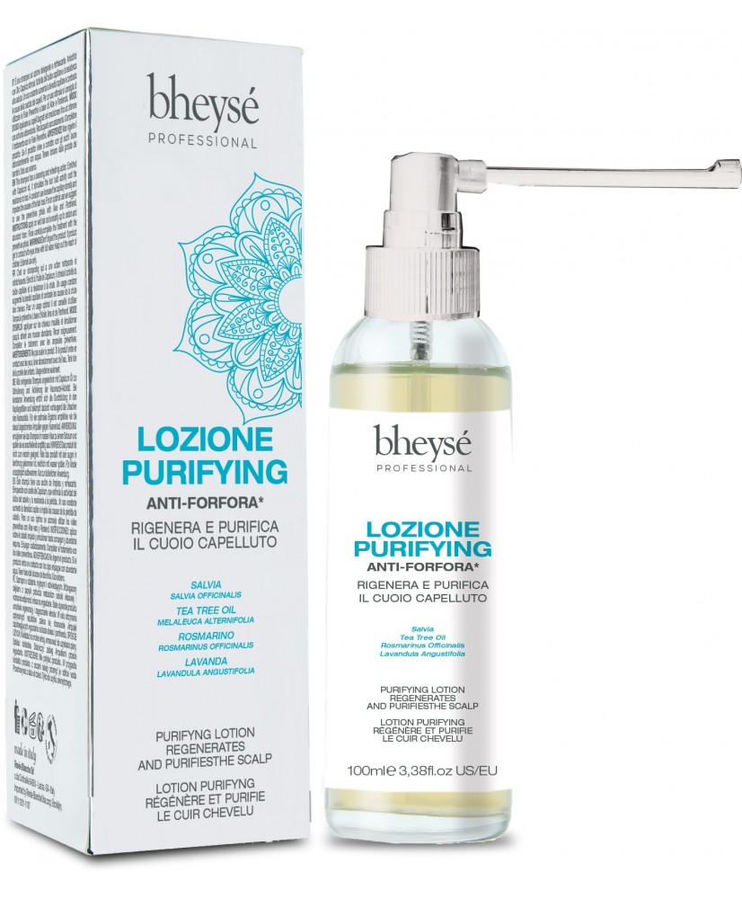 Bheyse Lotion Purifiante Anti-Pel (100ml)