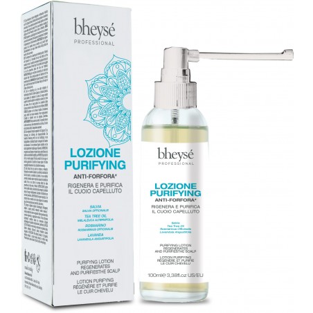 Bheyse Lotion Purifiante Anti-Pel (100ml)