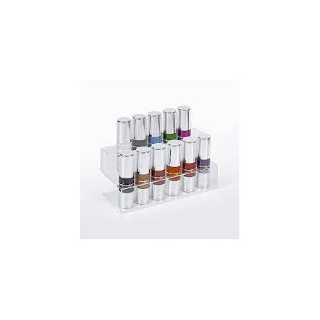 Make-Up Support Pour 11 Flacons Airless Pigments